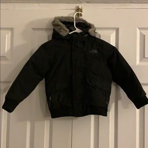 Gotham Toddler (5) Northface Down